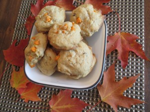 fall cookies