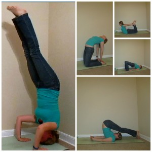 yoga for a cold