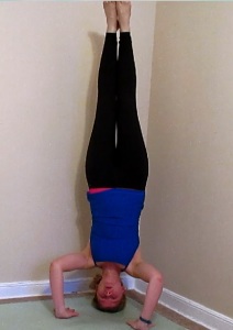 headstand