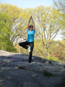 central park NYC