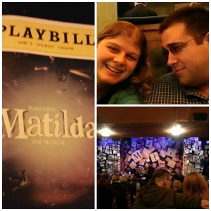 Matilda Collage