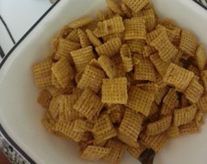 honey chex