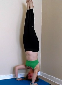 1 jan headstand