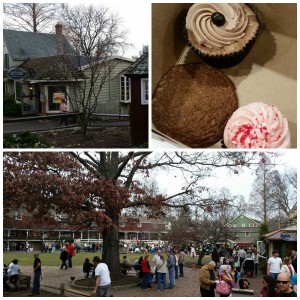 peddlers village