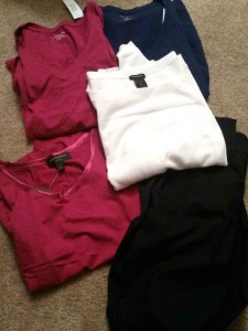 new clothes