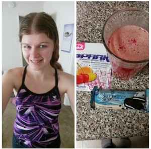 swim fuel