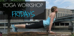 YOGA WORKSHOP FRIDAYS LOGO