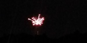 fireworks