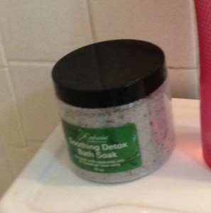 bath salt