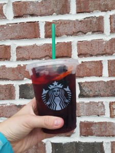 berry sangria herbal tea starbucks