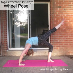 wheel pose