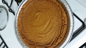 pumpkin pie