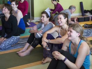 yoga anatomy Leslie Kaminoff