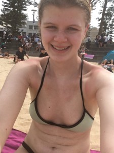 manly beach