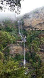 katoomba falls blue mountains