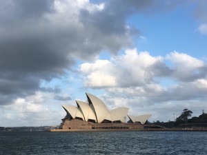 sydney opera house