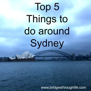 top 5 sydney