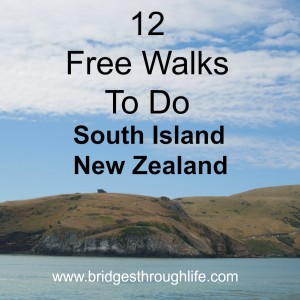 12 free walks south island new zealand