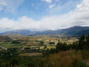 crown range rd south island