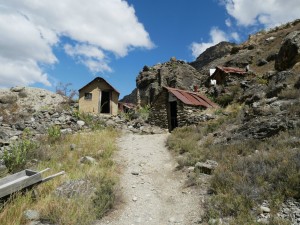 queenstown mining centre budget activity south island