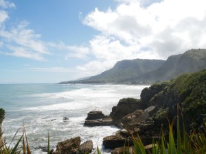 truman beach south island new zealand