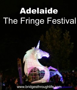 adelaide fringe festival