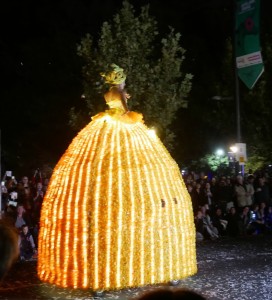 adelaide fringe festival parade