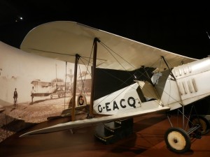 hinkler aviation museum