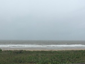 mackay beach cyclone Debbie