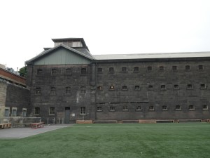 old melbourne gaol