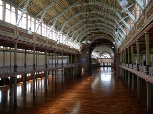 melbourne royal exhibition building