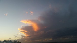 noosa heads sunset