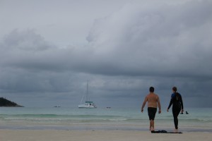 whitehaven beach