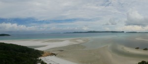 whitehaven beach