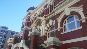 melbourne australia swimming baths