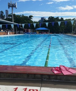 Brisbane pool
