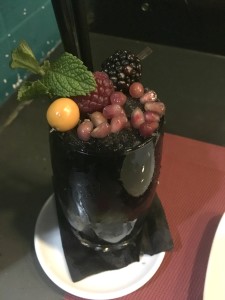blackberry mojito cera 23 barcelona