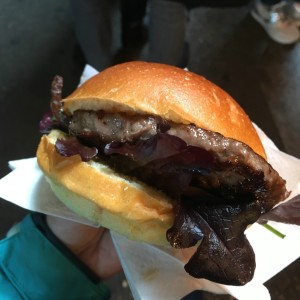 borough market burger