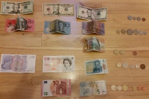 currencies