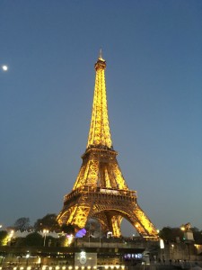 eiffel tower paris