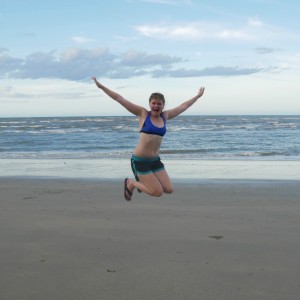 jumping port douglas