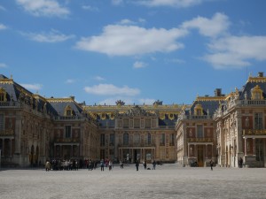 versailles palace