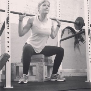 box squats ironworks bridgesthroughlife blog