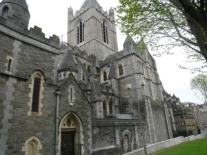christ church dublin ireland