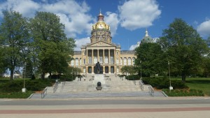 des moines capitol building