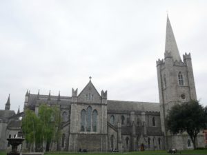 dublin st patricks cathedral