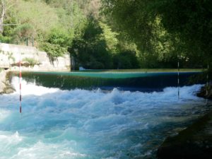 fountain de vaucluse