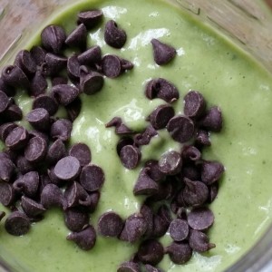 green smoothie