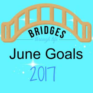 june 2017 goals bridgesthroughlife blog