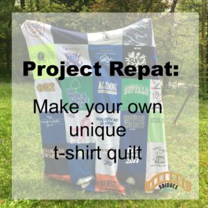 project repat quilt pin